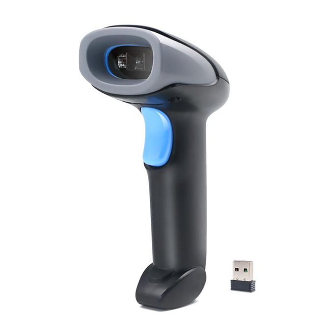 Barcode Scanner